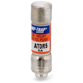 Fusible Clase CC De 600V, 5 Amp