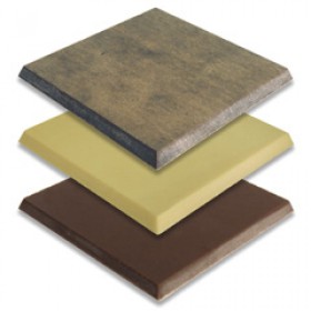 Baquelita Ce Phenolic Natural  .750" Ft2