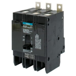 A7B10000022587 A7B10000022587 Interruptor BQD, 3 Polos, 30Amp, 440V