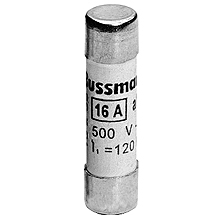 Fusible Gg, 10 Amp. 500V 10X38