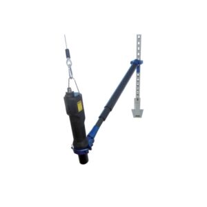 Carbon fiber telescoping torque arm, 25 Nm, 490-950mm (Formerly CAR25)