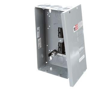 E0408ML1125F Centros De Carga Para Interruptores QP 1 ( Centro De Carga 4P Empotrar 125 E0408Ml1125F