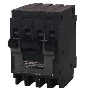 A7B93000001316 Centro De Carga Para Interruptores QD Centro Carga 4P 1F S Ed0404Ml1125 S A7B93000001316