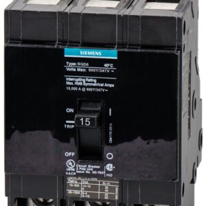 A7B93000004035 Centro De Carga Para Interruptores QD 3/4 ( Centro De Carga 6P 2F Empotrable Ed0606Ml2125E A7B93000004035