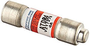 Fusible Clase CC De 600V, 4 Amp.