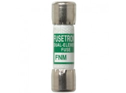 13/32" X 1-1/2" Doble Elemento,Acción Retardada 250V.