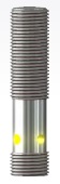 IMF12-S4PO50-M12 Sensor Inductivo Cara de Metal M12