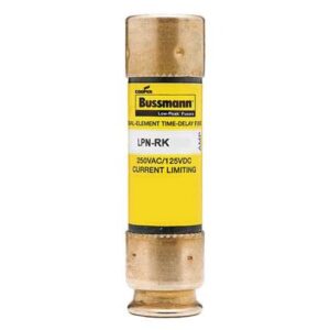RK1 250V, Doble Elem. Acción Retardada 250V.