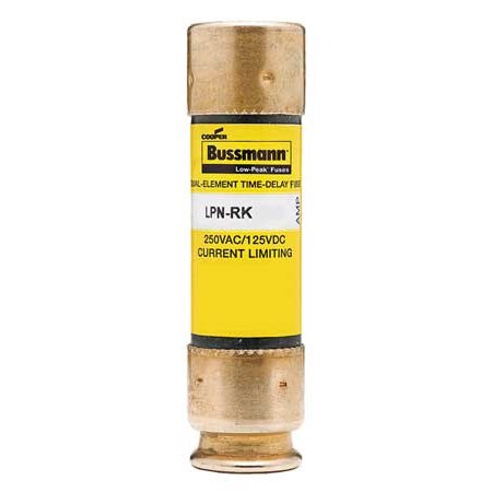RK1 250V, Doble Elem. Acción Retardada 250V.