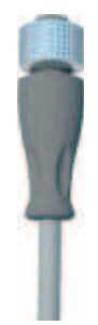 M12-4FA-10U Cable de Conexión M12 Axial