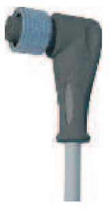 M12-4FR-5U Cable de Conexión M12 Radial