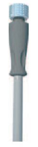 M8-4FA-10U Cable de Conexión M8 Axial
