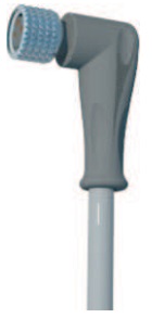 Connecting Cable M8 Radial (angulo 90) - Female, PUR coated, 4x 0.14mm², total length of 2m