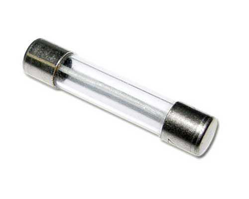 1/4 X 1-1/4 De Vidrio Acción Retardada 250V.