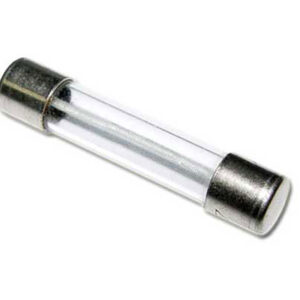 1/4 X 1-1/4 De Vidrio Acción Retardada 250V.