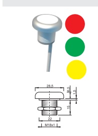 MLS22-RGY-N2P Máquina de Operación