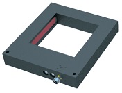 OPF70-PO150-A8 Barrera óptica de Marco
