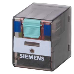 Rele De Conexion, 3 Inversores, 24V Ac, 10A, Anchura 22,5 Mm