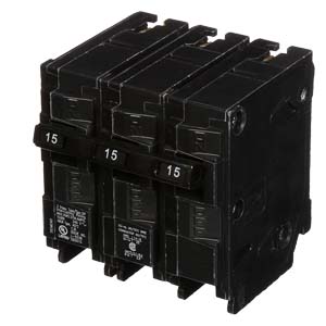 Q315 Interruptor QP De 3X15A