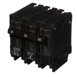 Q350 Interruptor QP De 3X50A