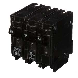 Q360 Interruptor QP De 3X60A