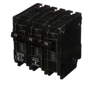 Q370 Interruptor QP De 3X70A