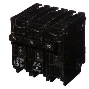 Q380 Interruptor QP De 3X80A