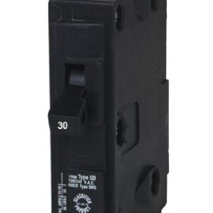 D120EE Interruptores Automaticos QD 3/4 De Un Polo 10 Ka 20 Amp.
