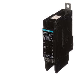 D130EE Interruptores Automaticos QD 3/4 De Un Polo 10 Ka 30 Amp