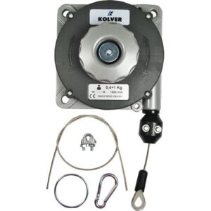 Tool balancer up to 2.2 lb. capacity