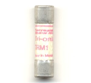 Fusible Midget De 250V