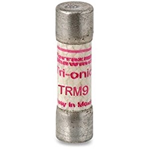 Fusibles 9 Amps, 250 Volts