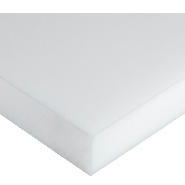 Delrin Nat 3" X 24" X 48"