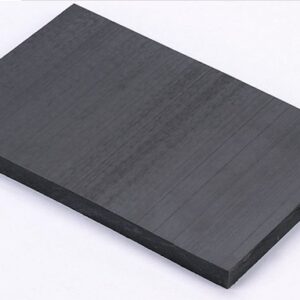Black Delrin 1 1/2" X 24" X 48"