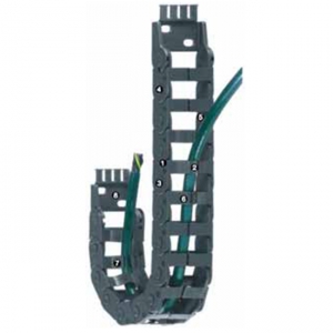 Cadenas portacables easy chain® - Series E14