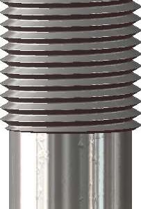 Inductive Sensors M12 - 10… 30 VDC, 3-wire, Shielded – Range, Sn=4 mm, PNP, NO, 200 mA, NPB, M12 50mm