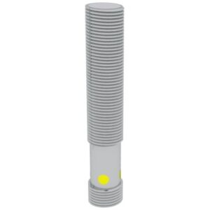 Inductive Sensor M12 – Extended Range Semi-Shielded, Sn=6 mm, PNP, NO, 200 mA, NPB, M12
