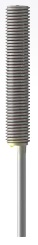 Inductive Sensor M8 – High Performance, Semi-Shielded, Sn=4 mm, NPN, NO, 200 mA, NPB, 2Mts