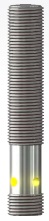 Inductive Sensor M12 – NonFerrous Sensing Shielded, Sn=2 mm, PNP, NO, 200 mA, SS304, M12