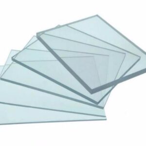 Policarbonato 1/16" X 48" X 96" Claro
