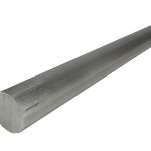Aluminio Redondo de  2.75"X144" 6061 83.82