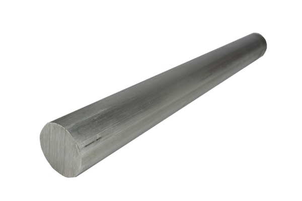 Aluminio Redondo De 1"X144" 6061 11.0832